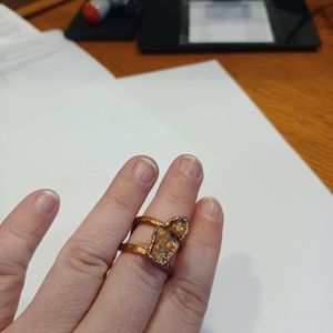 Copper ring